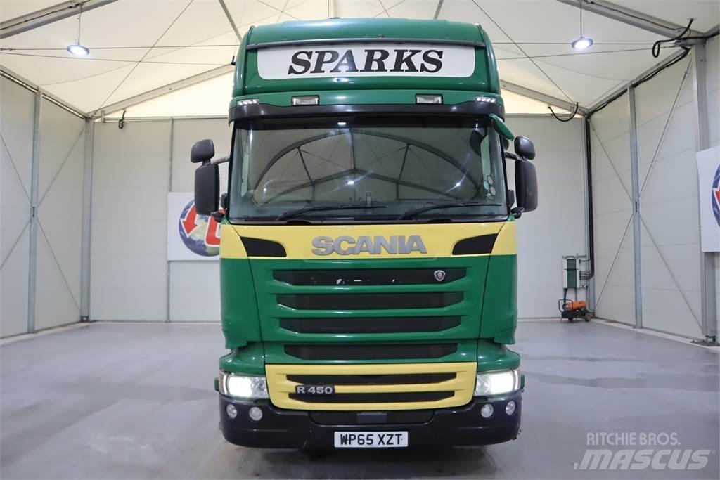 Scania R450 Motrici e Trattori Stradali