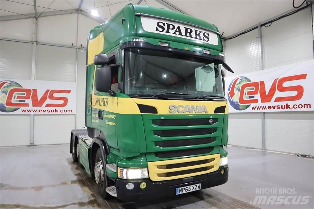 Scania R450 Motrici e Trattori Stradali