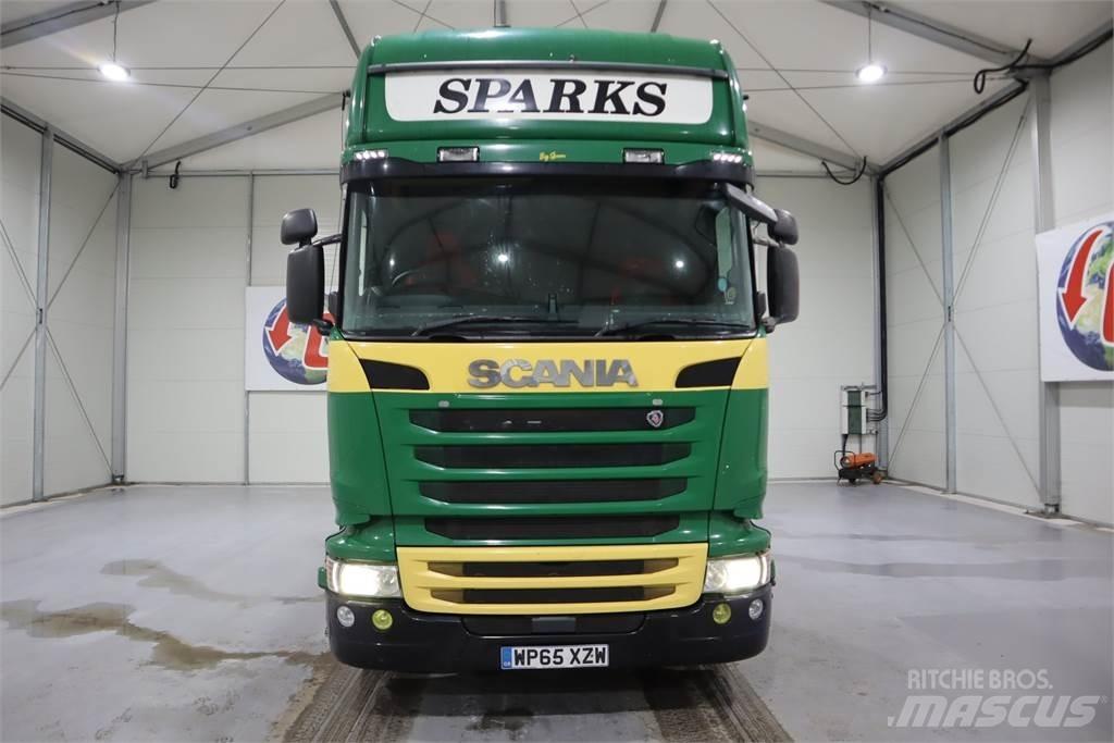 Scania R450 Motrici e Trattori Stradali