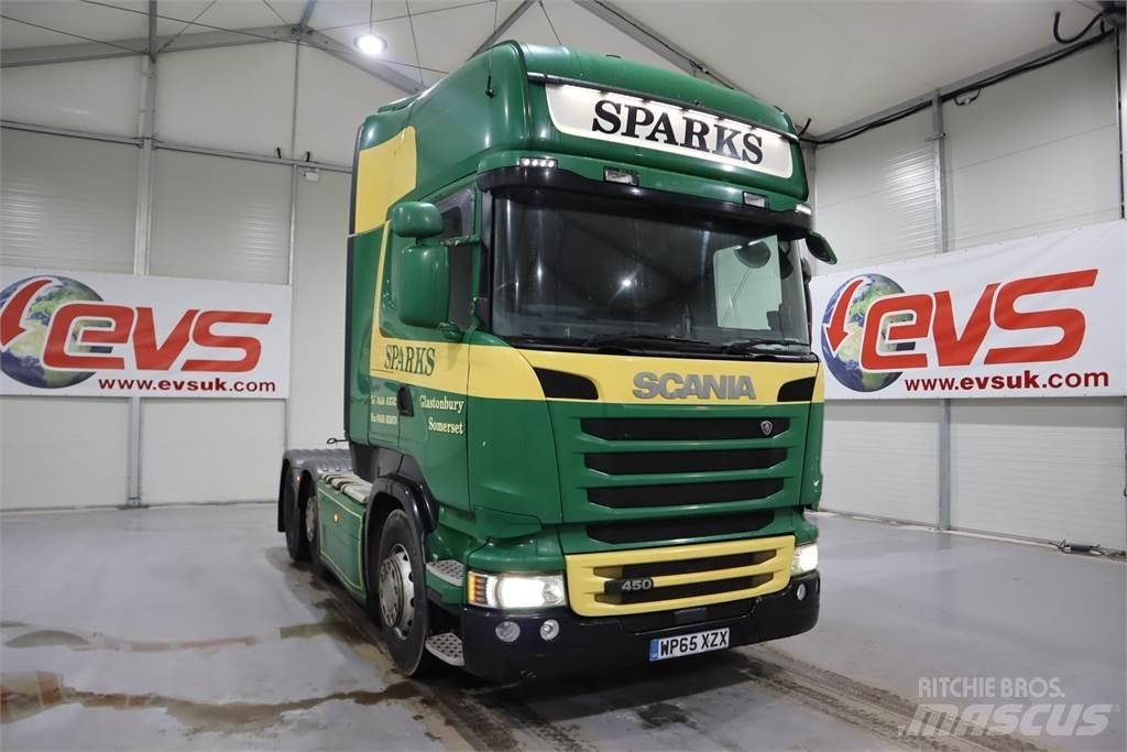 Scania R450 Motrici e Trattori Stradali