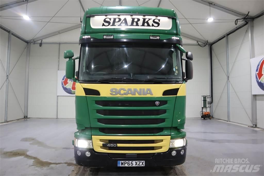 Scania R450 Motrici e Trattori Stradali
