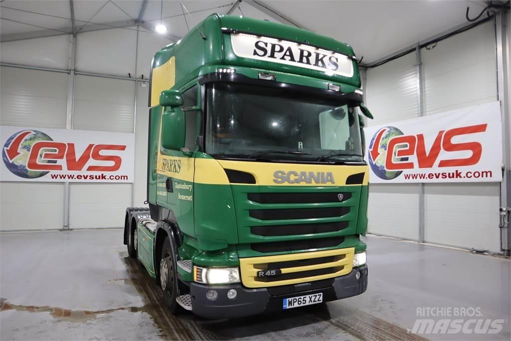 Scania R450 Motrici e Trattori Stradali