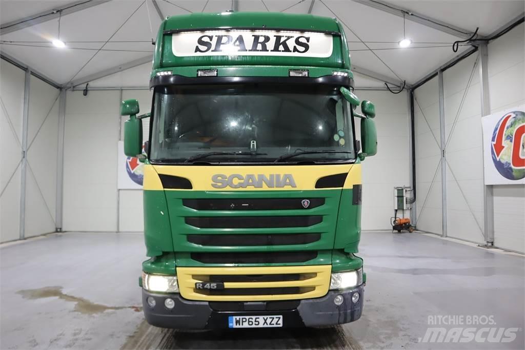 Scania R450 Motrici e Trattori Stradali