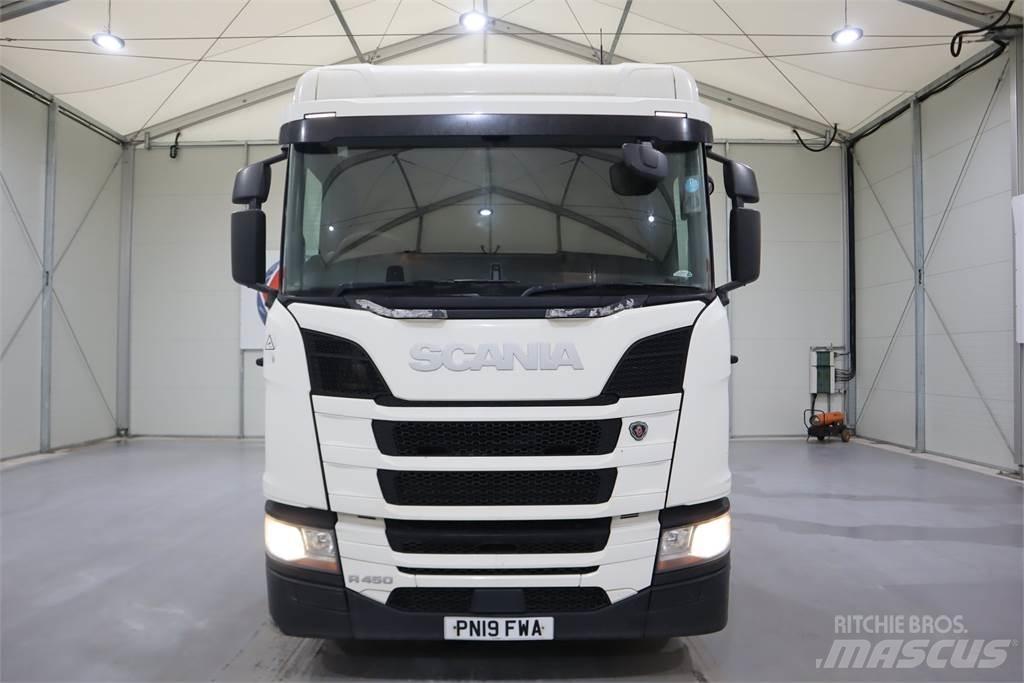 Scania R450 Motrici e Trattori Stradali