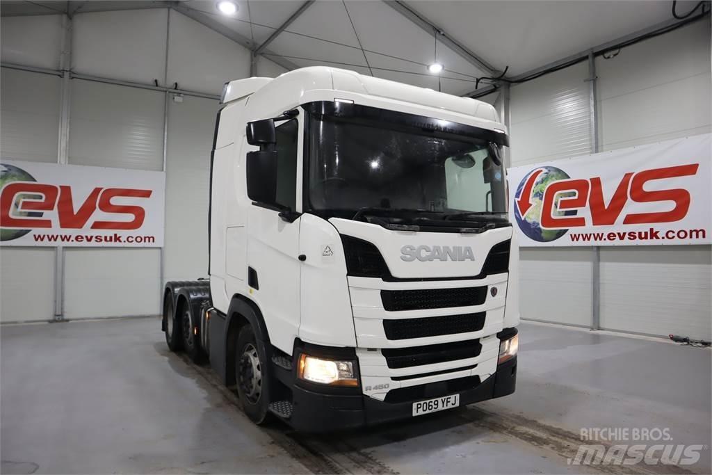 Scania R450 Motrici e Trattori Stradali