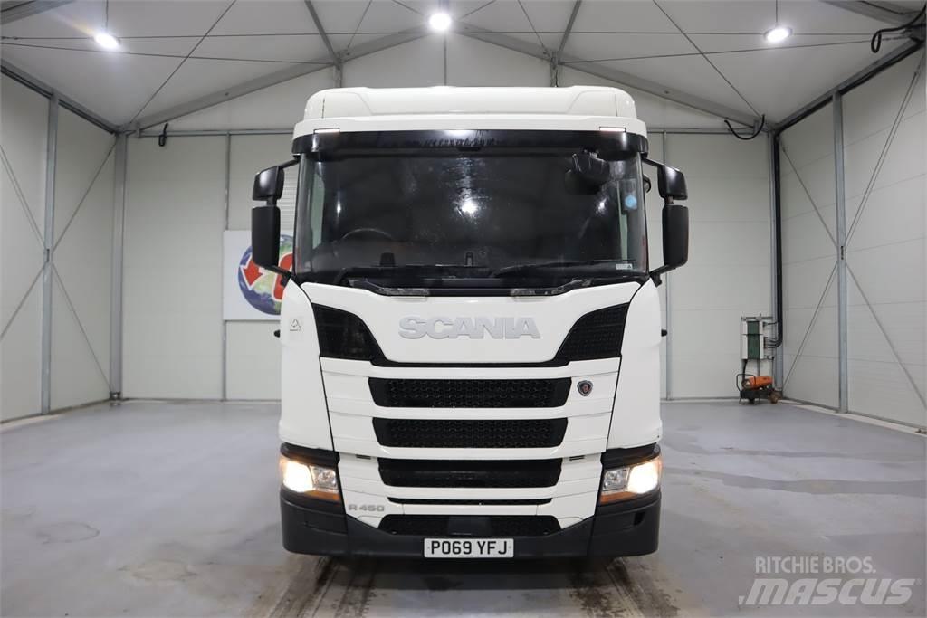 Scania R450 Motrici e Trattori Stradali