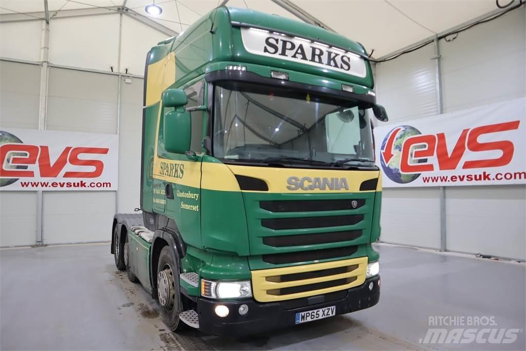 Scania R450 Motrici e Trattori Stradali