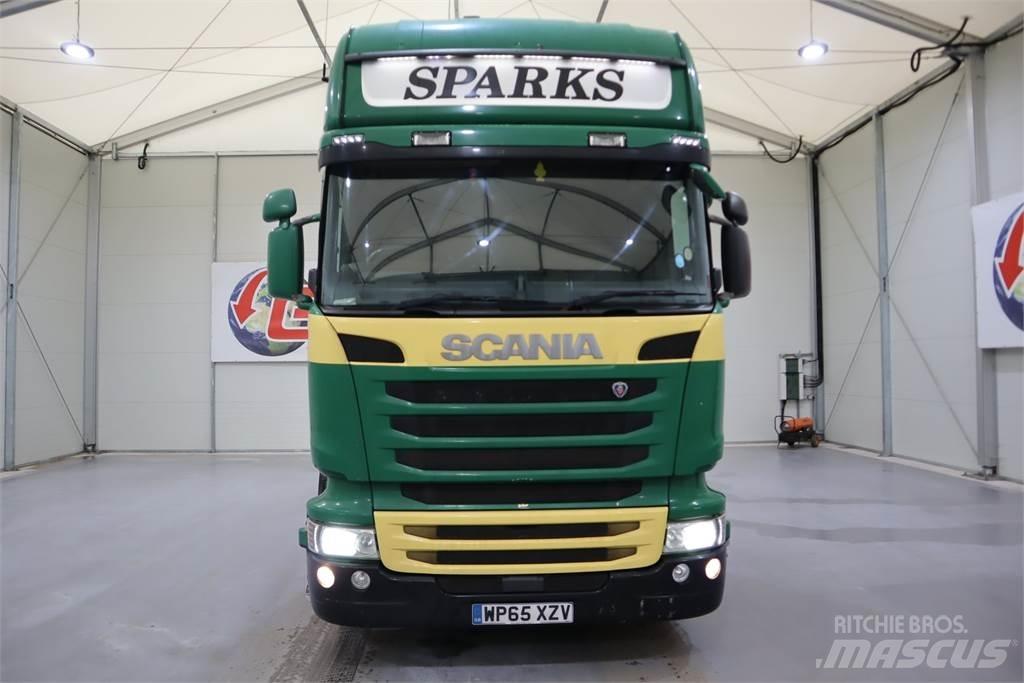 Scania R450 Motrici e Trattori Stradali
