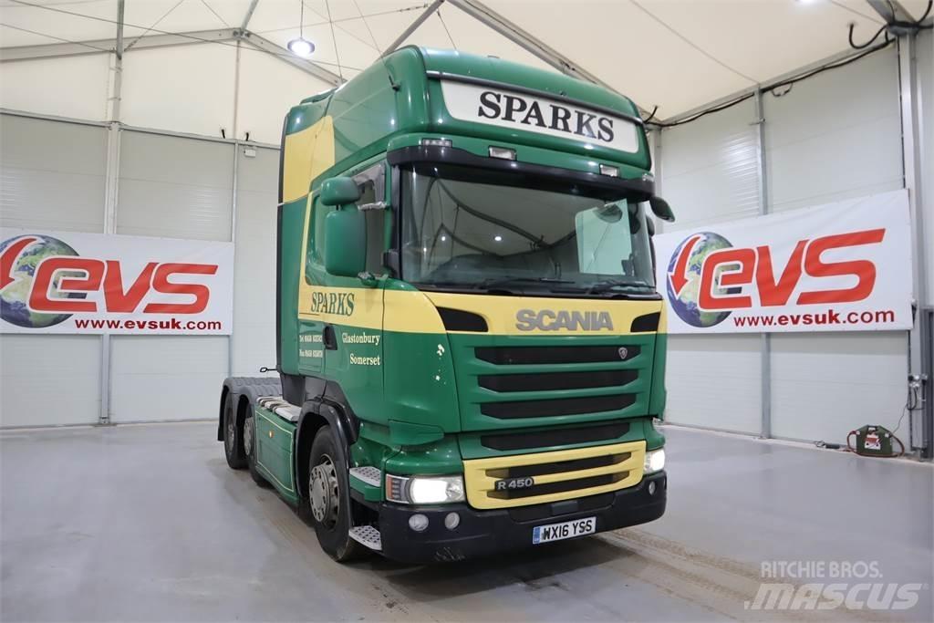 Scania R450 Motrici e Trattori Stradali