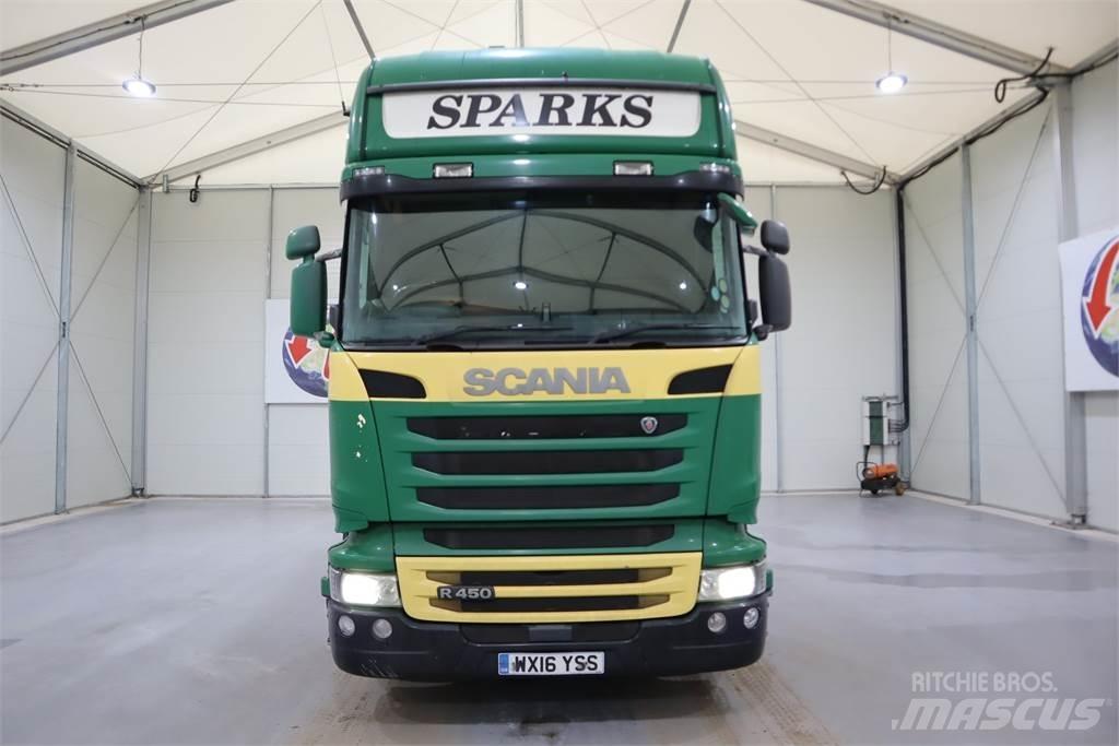 Scania R450 Motrici e Trattori Stradali
