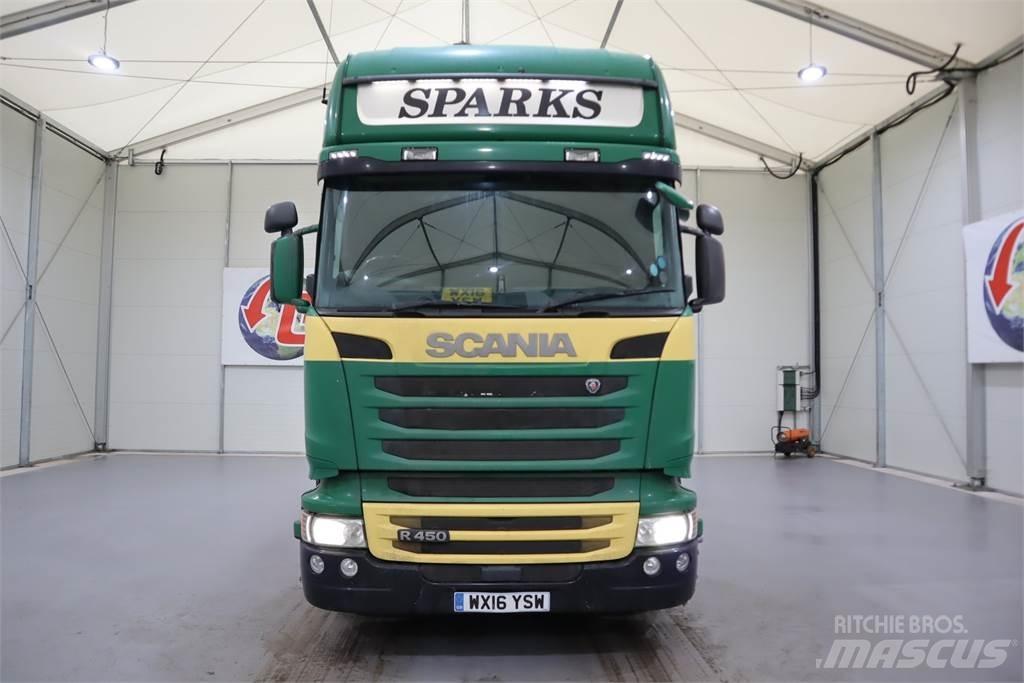 Scania R450 Motrici e Trattori Stradali