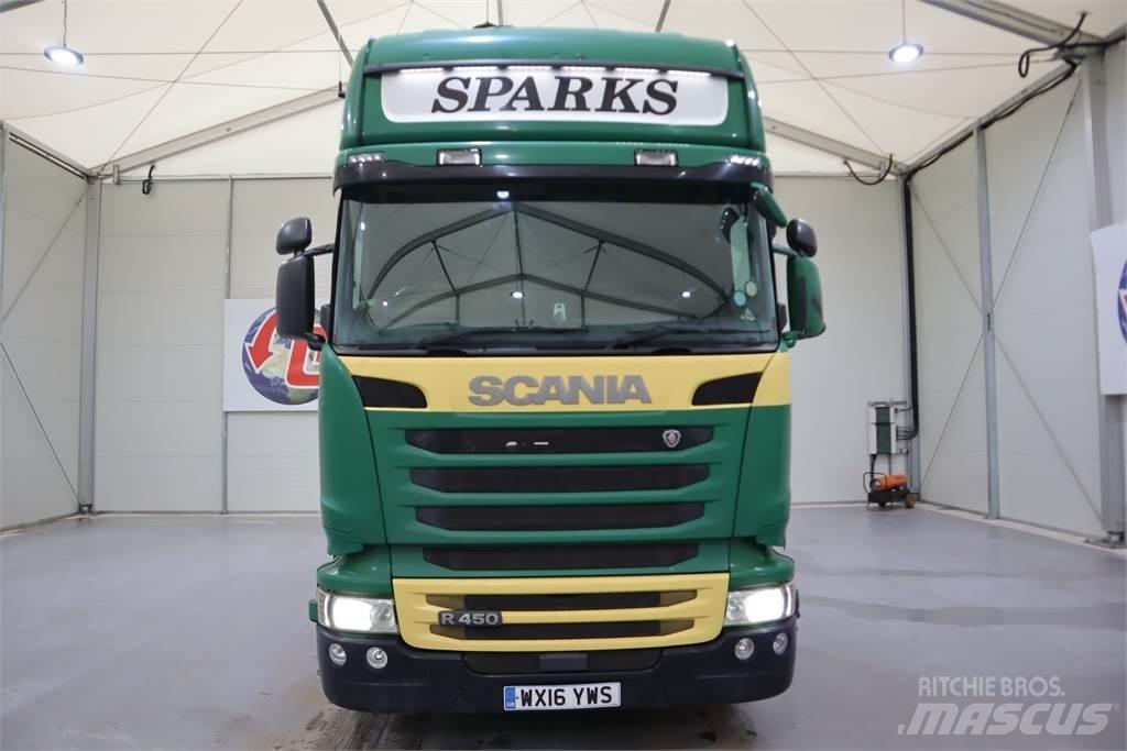 Scania R450 Motrici e Trattori Stradali