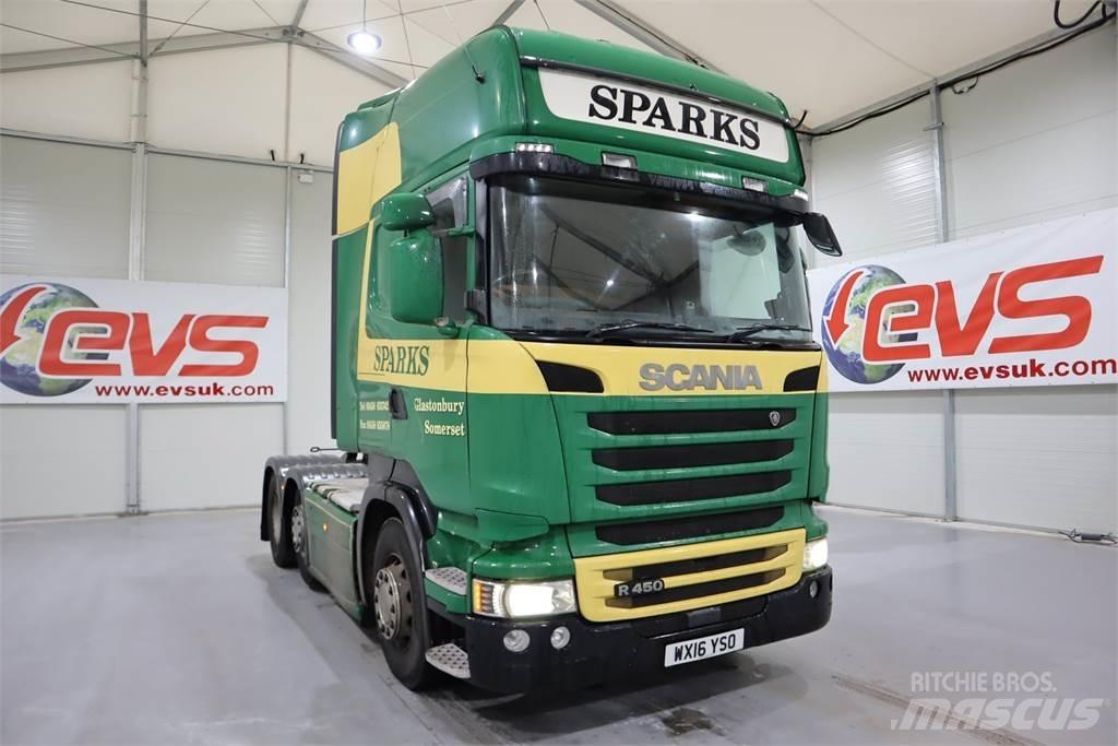 Scania R450 Motrici e Trattori Stradali
