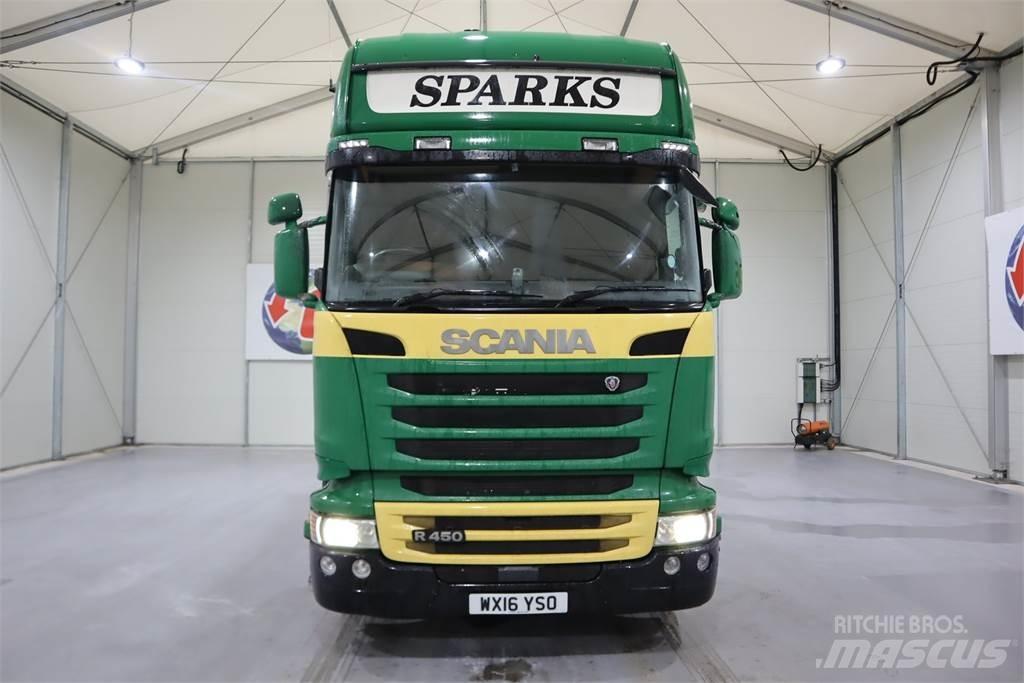 Scania R450 Motrici e Trattori Stradali