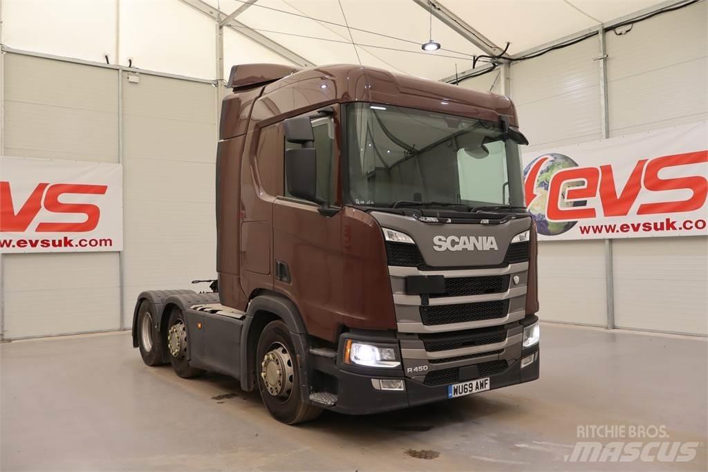 Scania R450 Motrici e Trattori Stradali