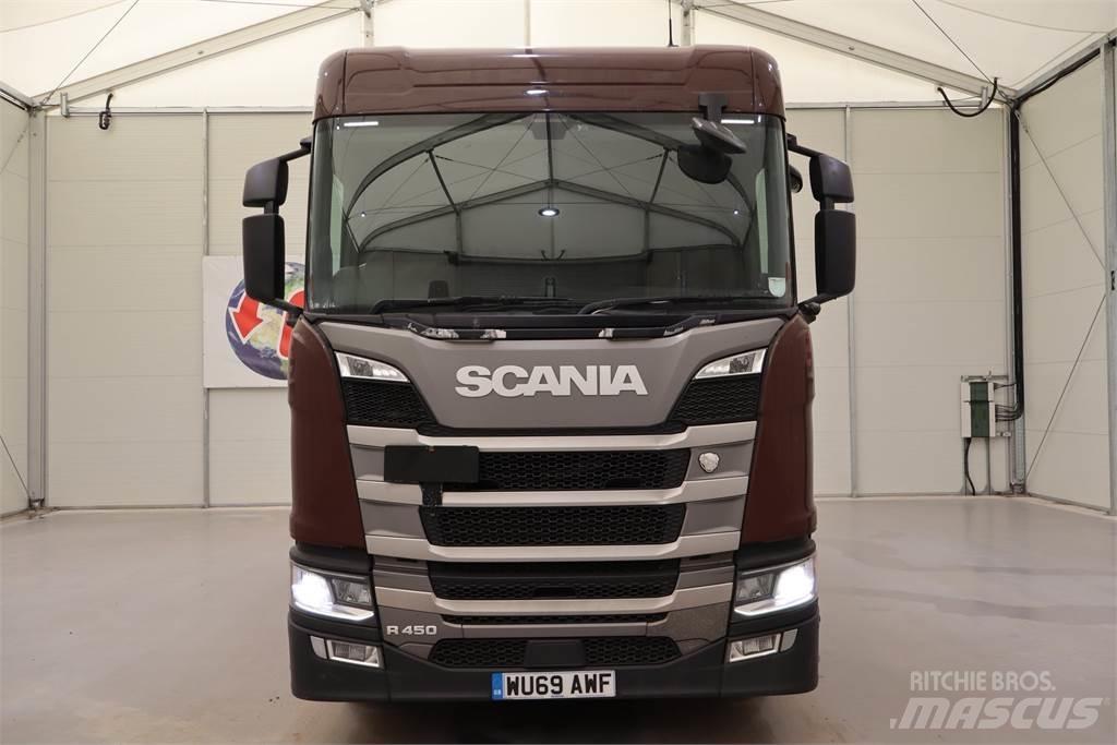 Scania R450 Motrici e Trattori Stradali