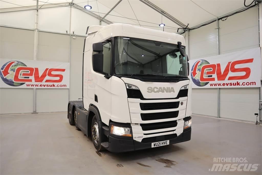 Scania R450 Motrici e Trattori Stradali