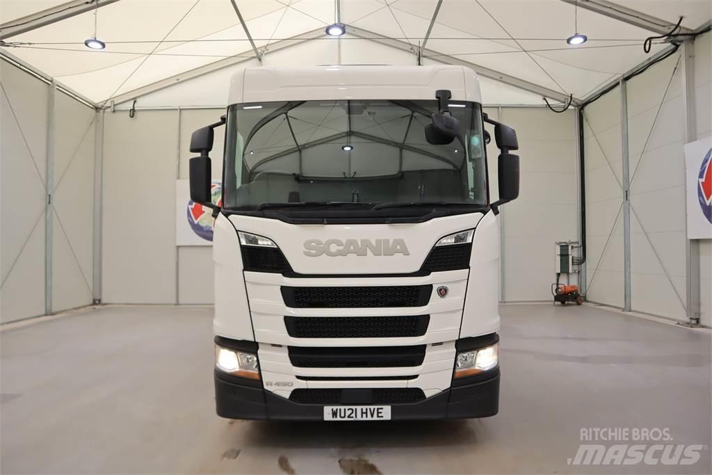 Scania R450 Motrici e Trattori Stradali