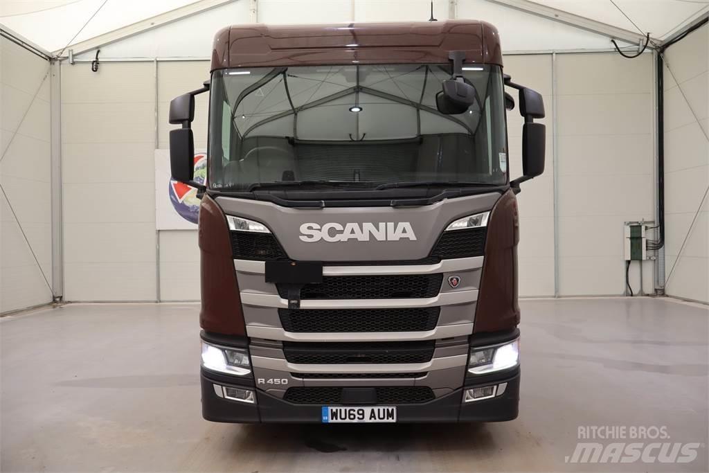 Scania R450 Motrici e Trattori Stradali