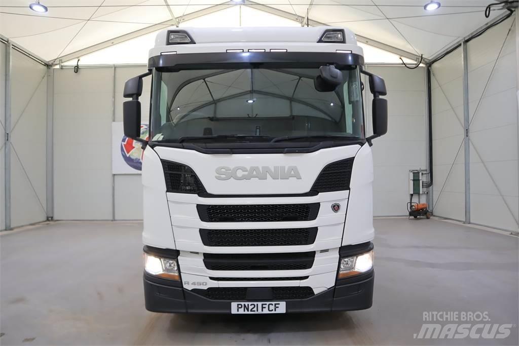 Scania R450 Motrici e Trattori Stradali