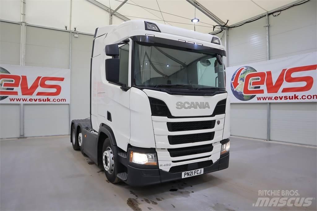 Scania R450 Motrici e Trattori Stradali