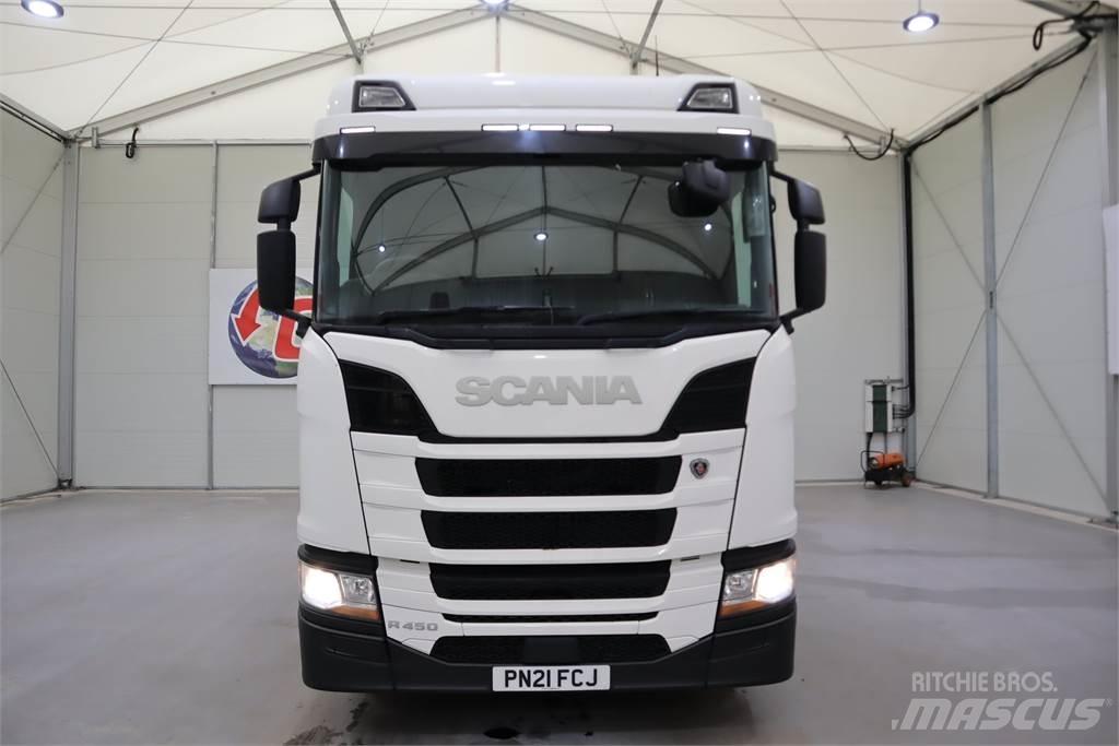 Scania R450 Motrici e Trattori Stradali