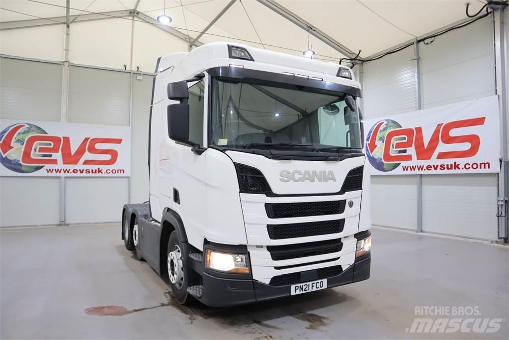 Scania R450 Motrici e Trattori Stradali