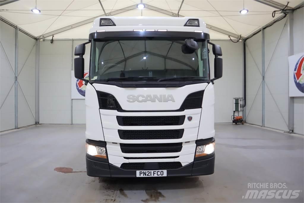 Scania R450 Motrici e Trattori Stradali