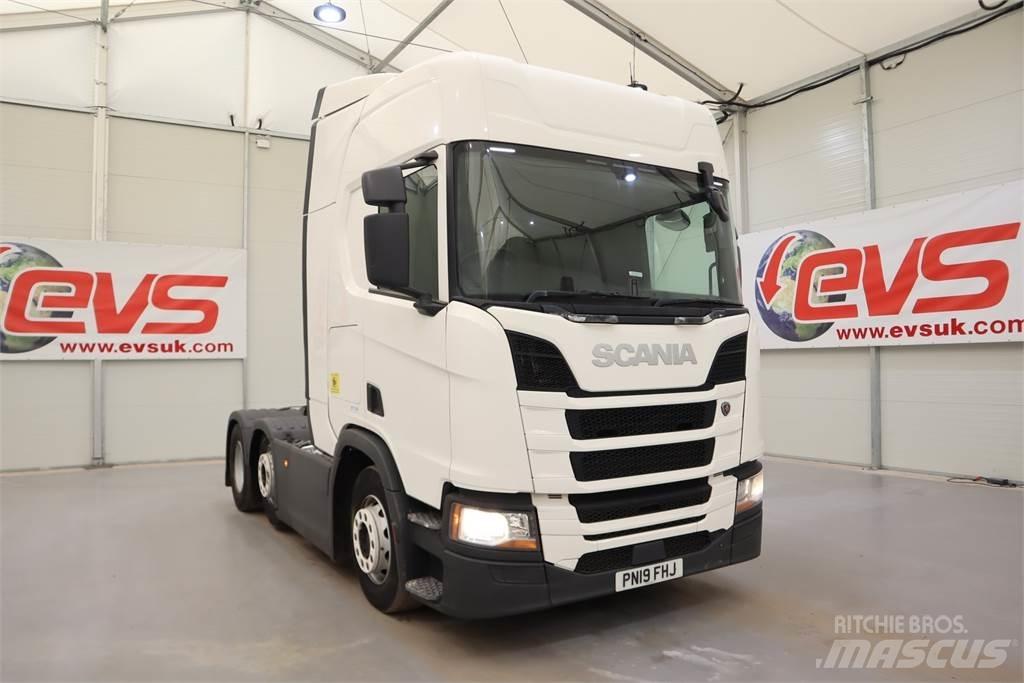 Scania R450 Motrici e Trattori Stradali