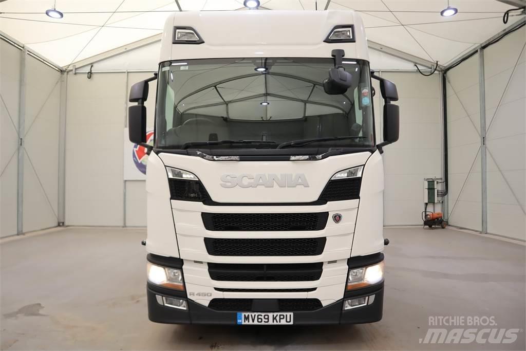 Scania R450 Motrici e Trattori Stradali