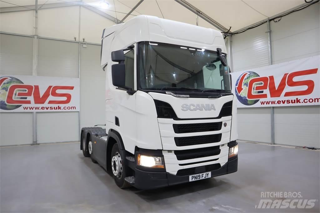 Scania R450 Motrici e Trattori Stradali