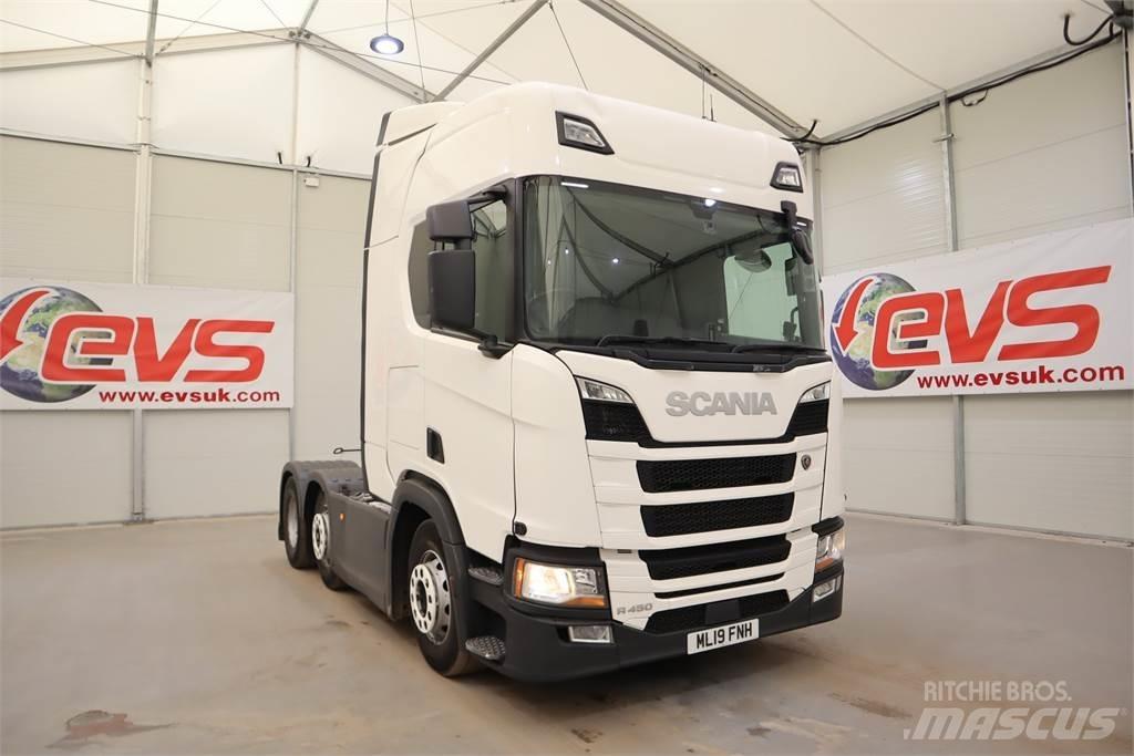 Scania R450 Motrici e Trattori Stradali