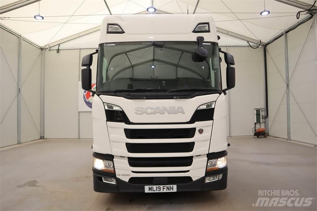Scania R450 Motrici e Trattori Stradali