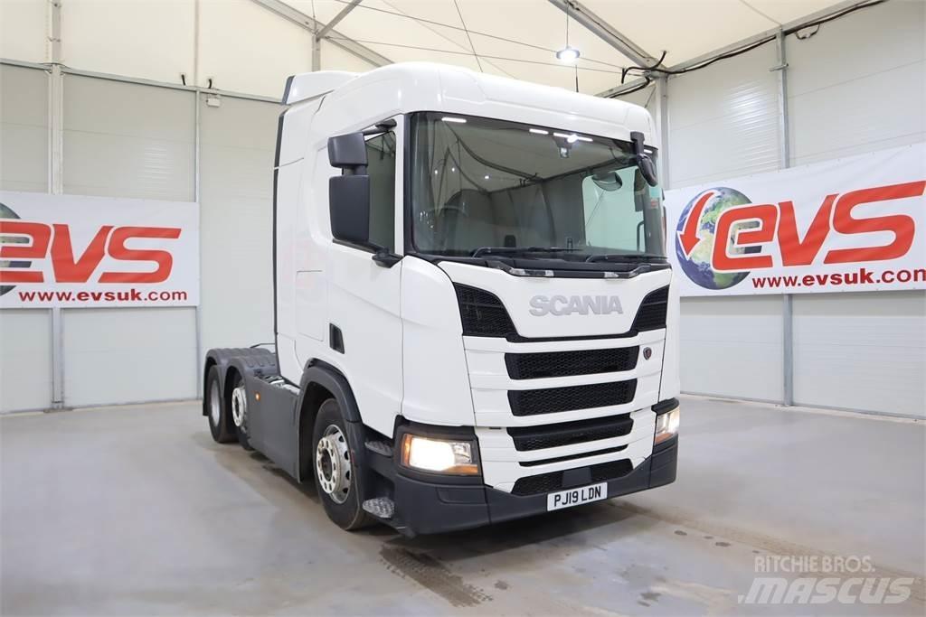 Scania R450 Motrici e Trattori Stradali