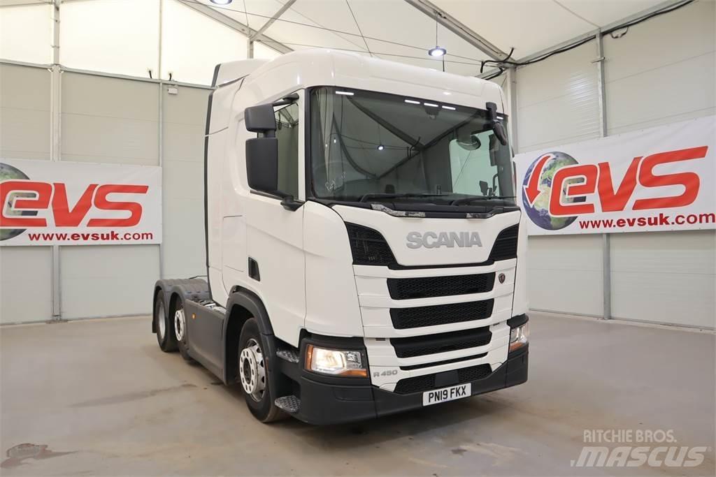 Scania R450 Motrici e Trattori Stradali