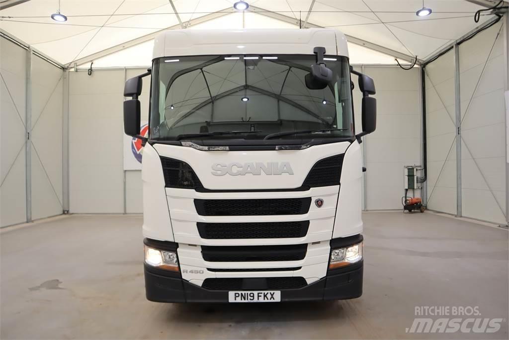 Scania R450 Motrici e Trattori Stradali
