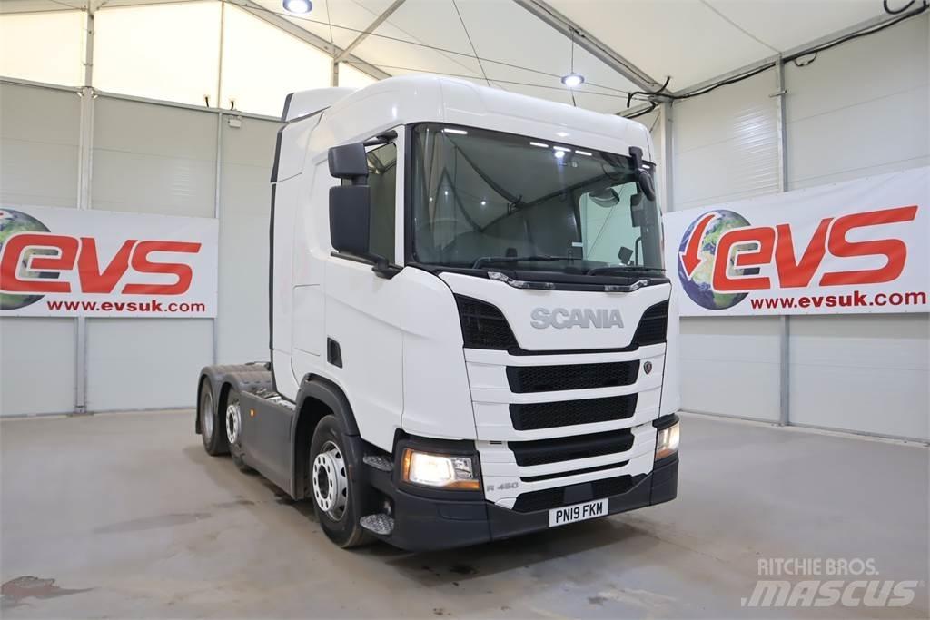 Scania R450 Motrici e Trattori Stradali