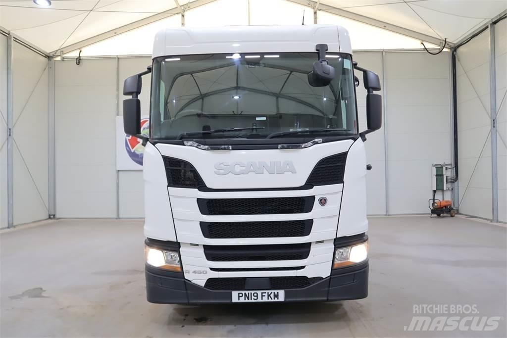 Scania R450 Motrici e Trattori Stradali