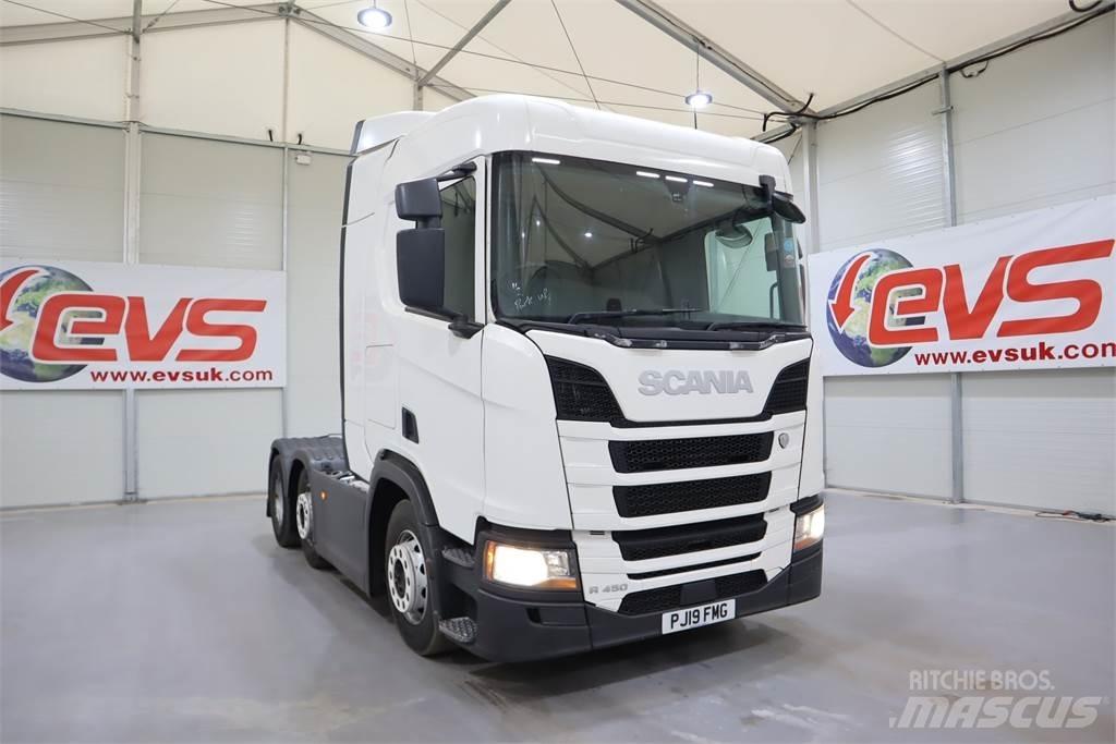 Scania R450 Motrici e Trattori Stradali