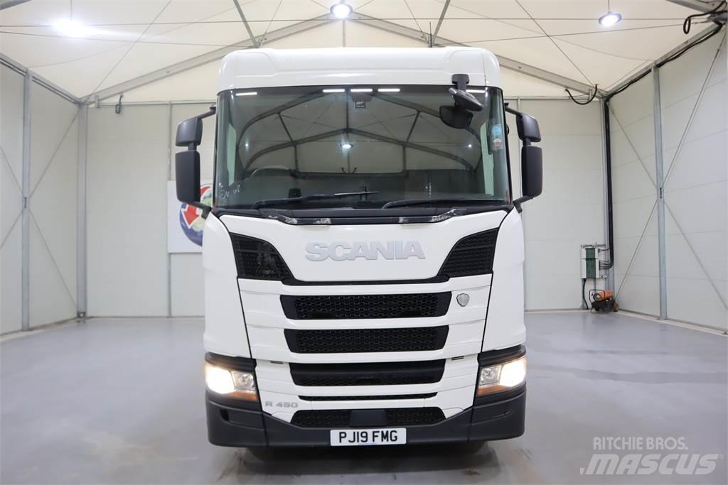Scania R450 Motrici e Trattori Stradali