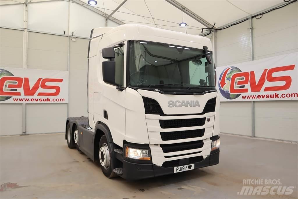 Scania R450 Motrici e Trattori Stradali