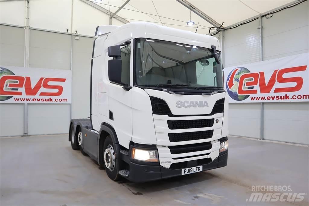 Scania R450 Motrici e Trattori Stradali