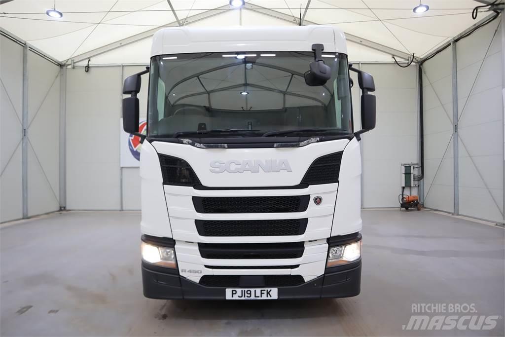 Scania R450 Motrici e Trattori Stradali