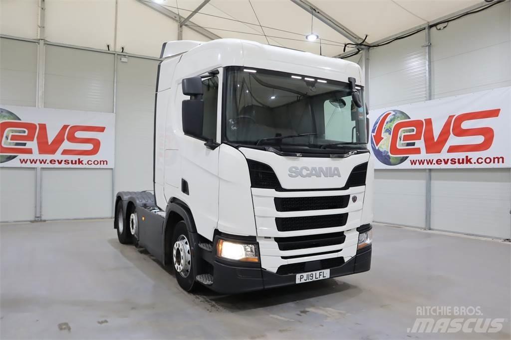 Scania R450 Motrici e Trattori Stradali