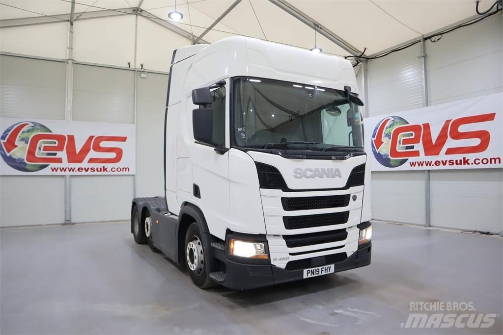Scania R450 Motrici e Trattori Stradali