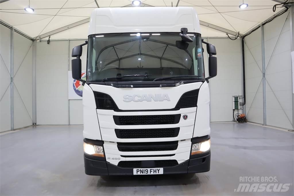 Scania R450 Motrici e Trattori Stradali
