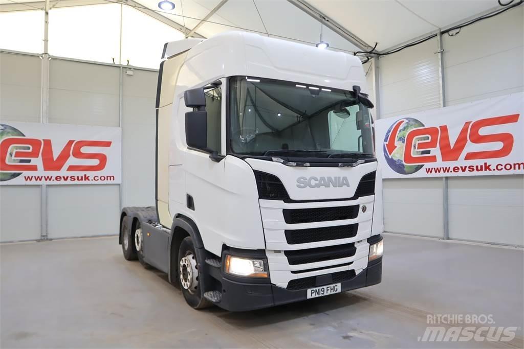 Scania R450 Motrici e Trattori Stradali