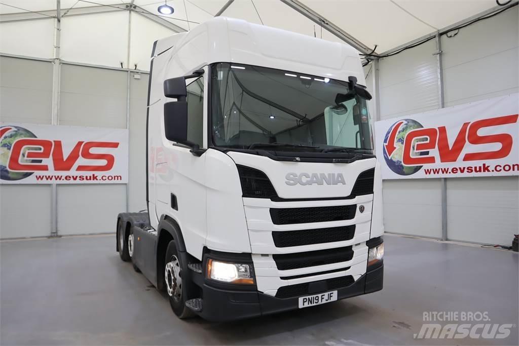 Scania R450 Motrici e Trattori Stradali