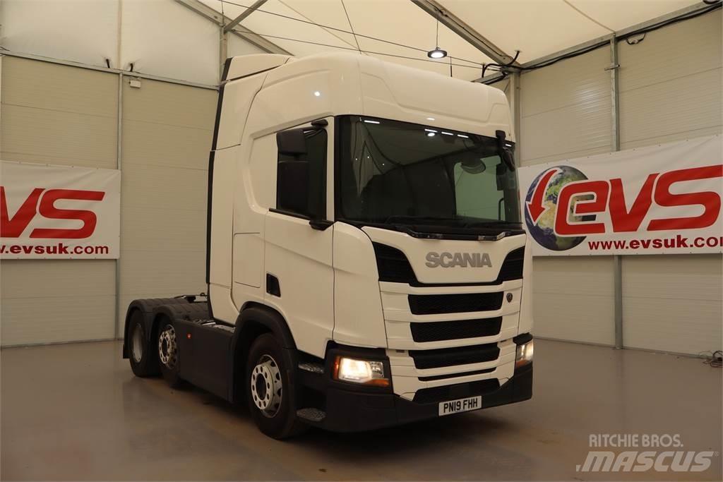 Scania R450 Motrici e Trattori Stradali