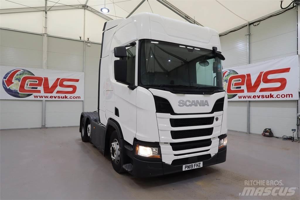 Scania R450 Motrici e Trattori Stradali